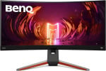 Monitorius BenQ 9H.LKKLA.TBE 34" LED