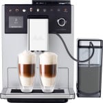 Kavos aparatas Melitta latte select f63/0-201 espreso aparatas