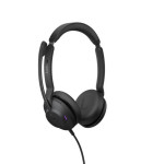 Ausinės JABRA Evolve2 30 USB-A MS Stereo