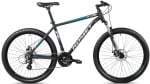 Dviratis Romet Rambler R7.1 27.5" 2023, juodas