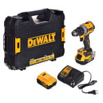 Suktuvas Dewalt 18V 2x5,0Ah BL DCD800P2T