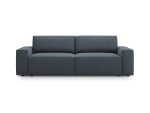 Sofa Besolux Jodie, pilka