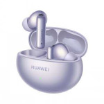 Ausinės Huawei FreeBuds 6i, violetinės spalvos