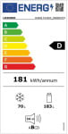 Šaldytuvas Šaldytvas Liebherr IKGNS 51Vd03