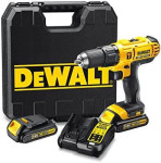 DeWalt Perforatorius [DCD776C3-QW] 18V XR, ličio jonų, 3x1,3Ah