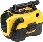 Sauso-drėgno valymo siurblys DeWalt DCV584L (be akumuliatoriaus ir pakrovėjo)