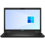 Dell Latitude 5591|Intel® Core™ i7-8850H (6C/12T, 2.6-4.3 GHz, 9MB)|24 GB|15.6 FHD AG|256GB SSD|Wi-Fi + BT 5.0|Windows 11 Pro|Atnaujintas/Renew