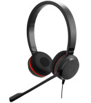 Ausinės JABRA EVOLVE 30 II STEREO MS/USB-C