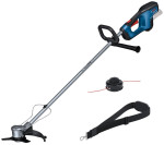 Akumuliatorinė žoliapjovė Bosch GFR 18V-23 PRO, be akumuliatoriaus ir kroviklio