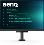 Monitorius BENQ RD280UA 28.2inch IPS 3840x2560 350cd/m2 5ms HDMI 2.0 DP USB type C PD90W HUB USB KVM Pivot