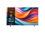 Televizorius TCL T7B Series 4K QLED TV with Google TV and Game Master 3.0