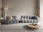 Modulinė sofa Cosmopolitan Design Sky 3, pilka