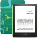 Amazon Kindle Paperwhite Kids 16GB 11th Gen, smaragdinis miškas