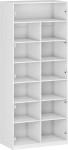 FLEX - K6 corps for the MODULAR WARDROBE SYSTEM - baltas