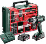 Metabo BS 18 L SET (602321710)