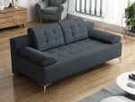 Sofa-lova Mirjan Eletta III, pilka