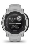 Garmin Instinct® 2 Solar Mist Gray 45mm