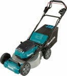 Makita Akumuliatorinė savaeigė vejapjovė DLM462PT4, 2x18V, 460mm, 4x5,0Ah, greičio reguliavimas