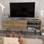 TV stalas Ronas - Walnut