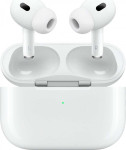 Ausinės Apple AirPods Pro 2 generolas iš MagSafe dėžutės (MTJV3ZM / A)