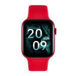 Watchmark Fashion Wi12 Red