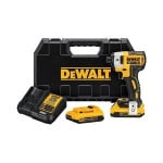 Smūginis suktuvas DeWalt DCF887D2