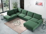 Kampinė sofa-lova Flavio