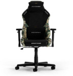 DXRACER DRIFTING L C23 kamufliažinė ergonominė kėdė (epu oda)