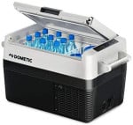 Dometic CFF35 CoolFreeze aušinimo dėžė/šaldiklis, 31 litro, 12/24 V ir 230 V