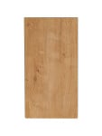 Vonios spintelė Comad Monako Grey Oak 830 - FSC, ruda/pilka