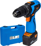 Narex ASP 202-2 impact driver 20V, 2Ah 2x battery