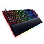 Klaviatūra „Razer Huntsman V2 Pro“ vokiškas išdėstymas