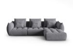 Modulinė sofa Besolux Bloom, pilka