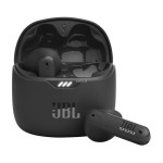 JBL Tune Flex Ausinės, Juodos