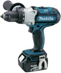 MAKITA GRĄŽAS / GRĄŽAS 18V‐80 / 40Nm 2 x 5.0Ah LI-ION 3 GREITŲ DĖŽAS MAKPAC DDF451RTJ