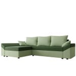 Kampinė sofa-lova Dante L