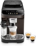 Kavos aparatas Delonghi | | ECAM293.61 BW Magnifica Evo | Slėgis 15 bar | Su pieno plakikliu | Automatinis | 1450 W | Juodas