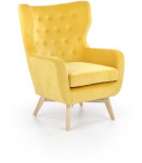 Fotelis MARVEL l. chair, color: mustard