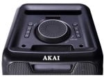 Garsiakalbis Akai DJ-880 juodas