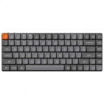 Klaviatūra Keychron K3 Max 75% Brown Switch Black