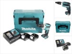 Akumuliatorinis suktuvas Makita DFS 251 RFJ 18 V