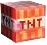 Šaldytuvas Ukonic MINECRAFT TNT BLOKAS - MINI COOLER 6.7L