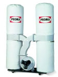 PROMA ABSORBER / TERŠALŲ IŠtraukiklis OP-2200 400V