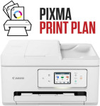 Spausdintuvas Canon PIXMA TS7750I Baltas A4 MFP 3IN1/WLAN 1.200 X 1.200 DPI