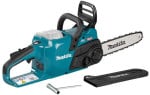 Makita UC021GZ Akumuliatorinis grandininis pjūklas, 40Vmax XGT, BL-motor 300mm, 25.5 m/s. Be akumuliatorių ir kroviklio!