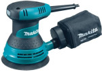 Makita BO5030 Ekscentrinis šlifuoklis, 300 W, 125 mm, 1,3kg