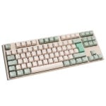 Ducky One 3 Matcha TKL žaidimų klaviatūra - MX Speed Silver