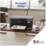 Epson - EcoTank ET-2860 A4 Daugiafunkcinis Wi-Fi Ink Tank Spausdintuvas