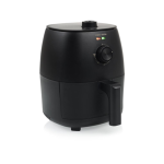 Gruzdintuvė Tristar Mini Airfryer | FR-9014 | Galia 1150 W | Talpa 2 L | Karšto oro technologija | Juodas