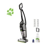 Bissell Crosswave HydroSteam Pet Pro